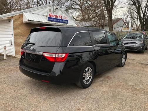 2012 Honda Odyssey EX-L