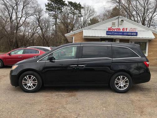2012 Honda Odyssey EX-L