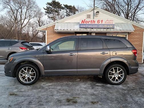 2018 Dodge Journey GT