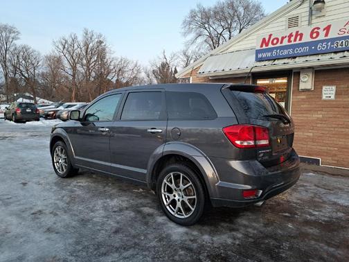 2018 Dodge Journey GT