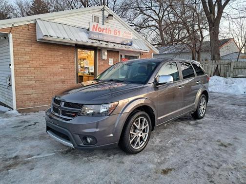 2018 Dodge Journey GT