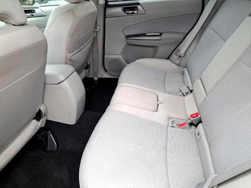 2012 Subaru Forester 2.5X Premium
