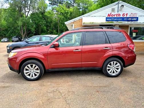 2012 Subaru Forester 2.5X Premium