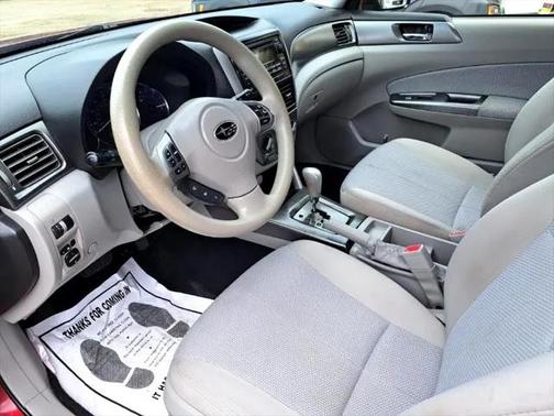2012 Subaru Forester 2.5X Premium