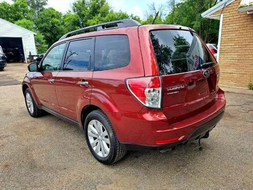 2012 Subaru Forester 2.5X Premium
