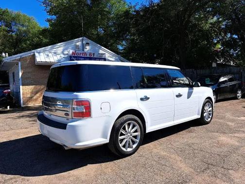 2016 Ford Flex Limited