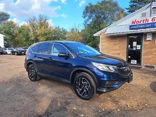 2016 Honda CR-V SE