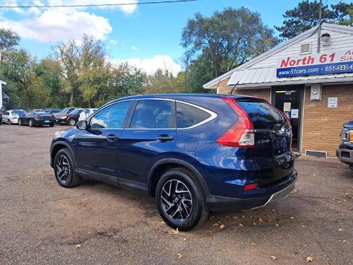 2016 Honda CR-V SE