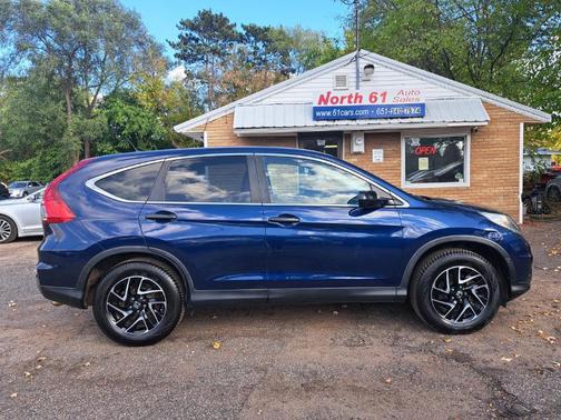 2016 Honda CR-V SE