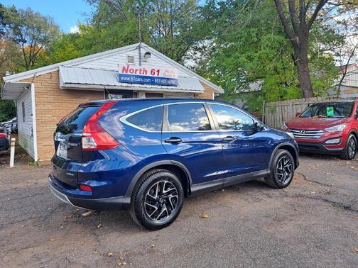 2016 Honda CR-V SE