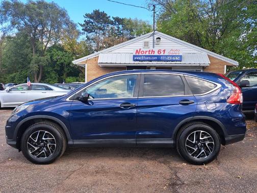 2016 Honda CR-V SE