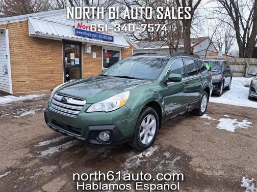 2013 Subaru Outback 2.5i Premium