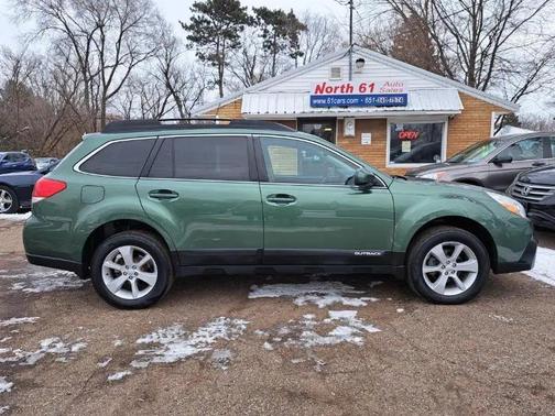 2013 Subaru Outback 2.5i Premium