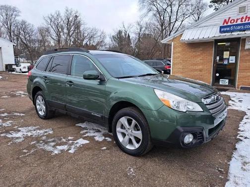 2013 Subaru Outback 2.5i Premium