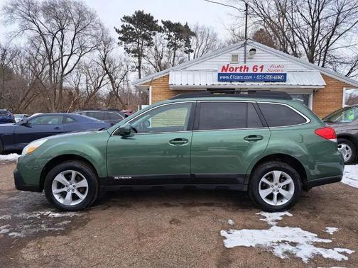 2013 Subaru Outback 2.5i Premium