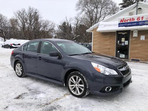2014 Subaru Legacy Limited