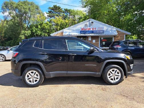 2017 Jeep New Compass Sport