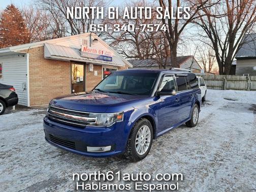 2014 Ford Flex SEL