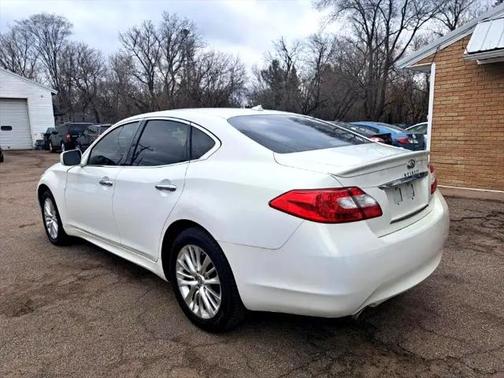 2012 INFINITI M37x Base