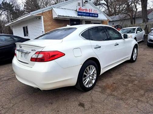 2012 INFINITI M37x Base