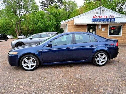 2004 Acura TL 3.2