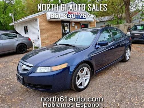 2004 Acura TL 3.2