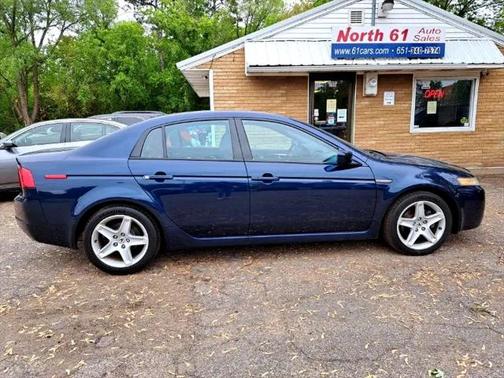 2004 Acura TL 3.2