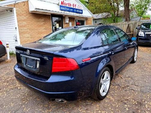2004 Acura TL 3.2