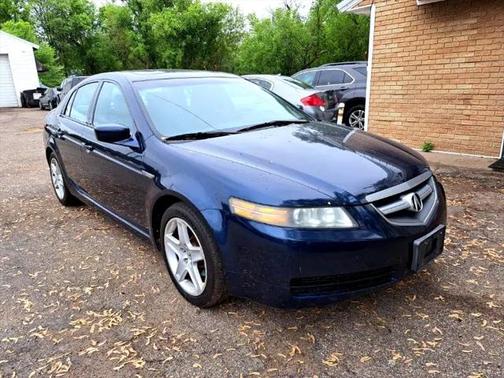 2004 Acura TL 3.2