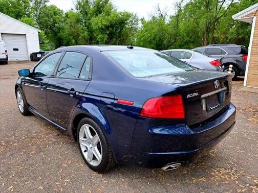 2004 Acura TL 3.2