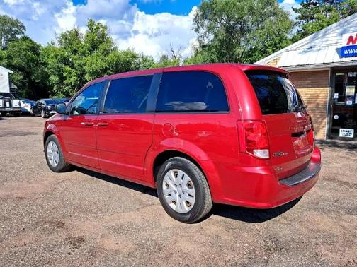 2014 Dodge Grand Caravan AVP/SE