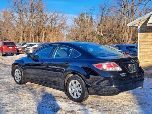 2011 Mazda Mazda6 i Sport