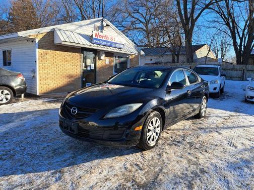 2011 Mazda Mazda6 i Sport