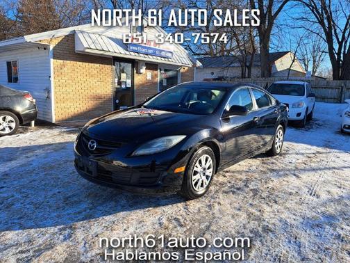 2011 Mazda Mazda6 i Sport