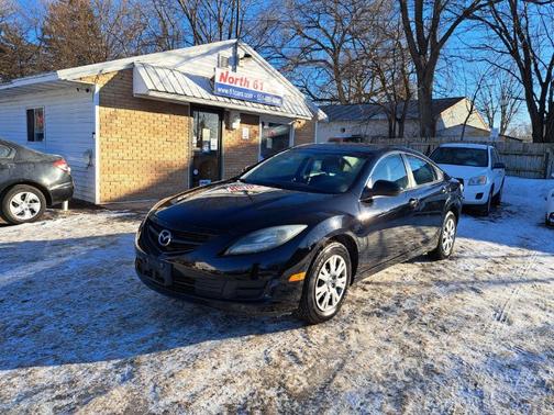 2011 Mazda Mazda6 i Sport