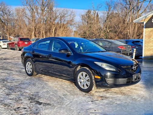 2011 Mazda Mazda6 i Sport