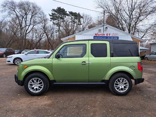 2007 Honda Element EX