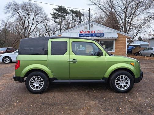 2007 Honda Element EX
