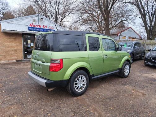 2007 Honda Element EX