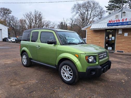 2007 Honda Element EX