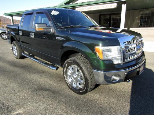 2014 Ford F-150 XLT