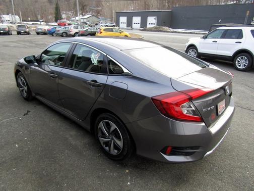2020 Honda Civic LX