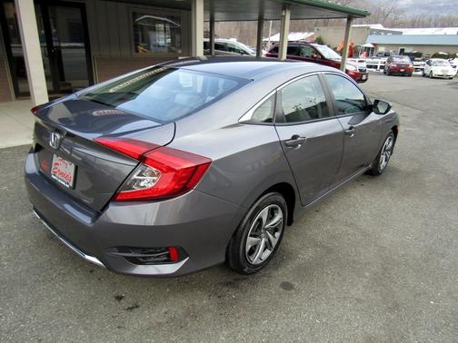 2020 Honda Civic LX