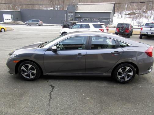 2020 Honda Civic LX