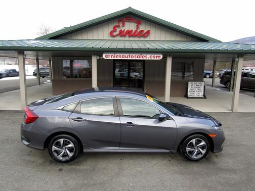 2020 Honda Civic LX