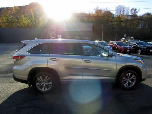 2014 Toyota Highlander XLE