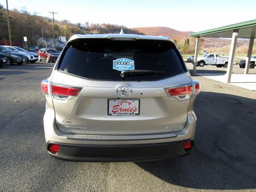 2014 Toyota Highlander XLE