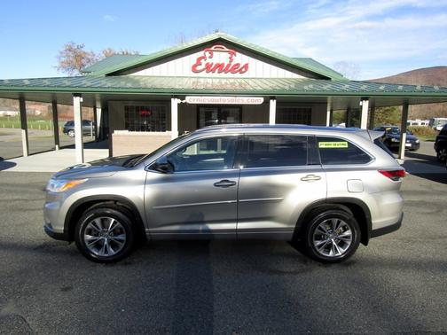 2014 Toyota Highlander XLE