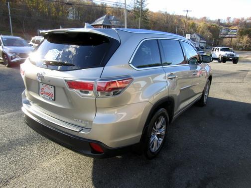 2014 Toyota Highlander XLE