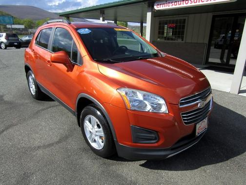 2016 Chevrolet Trax LT